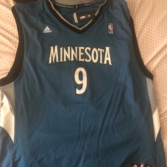 Nba jersey ricky rubio - Picture 2 of 3